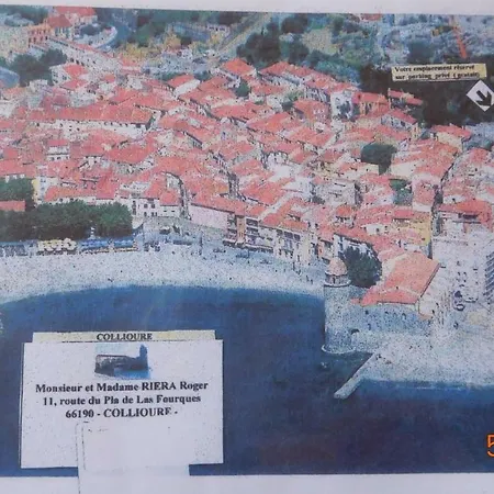 Le Mouret Apartment Collioure