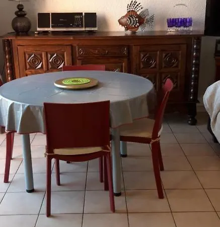 Le Mouret Lejlighed Collioure