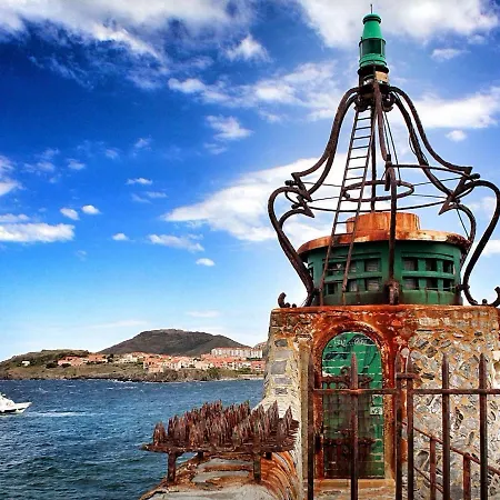 Lejlighed Le Mouret Collioure